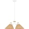 Quoizel Pendant Pendant 4 Lights White QP6218W - alternate 4